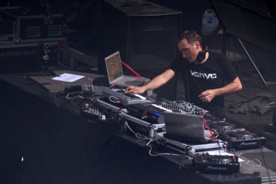 Paul Van Dyk Budapesten járt