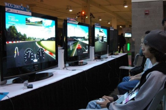 Befejeződött a World Cyber Games 2007