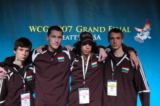 Befejeződött a World Cyber Games 2007