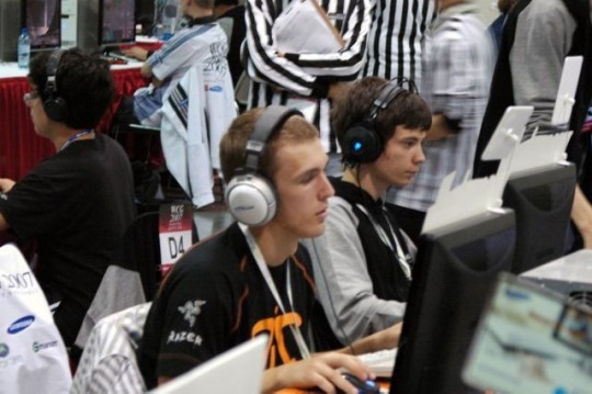 Befejeződött a World Cyber Games 2007