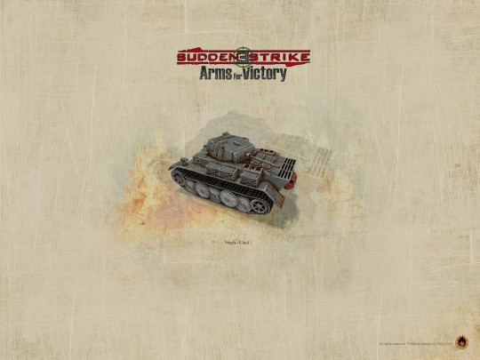 Sudden Strike 3: Arms for Victory