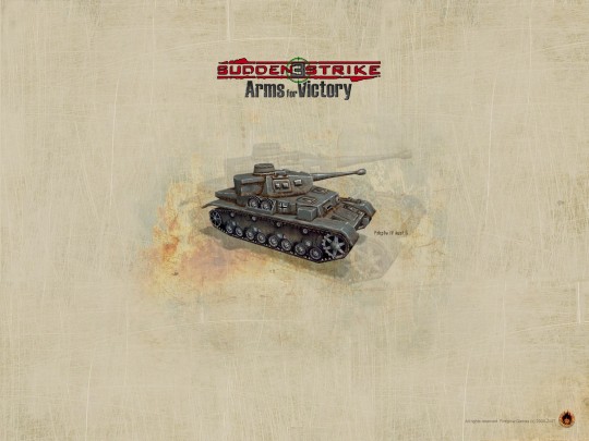 Sudden Strike 3: Arms for Victory