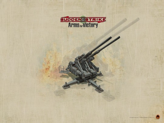 Sudden Strike 3: Arms for Victory