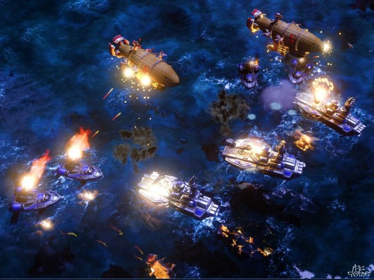 Command & Conquer: Red Alert 3
