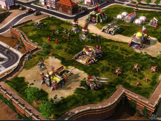 Command & Conquer: Red Alert 3