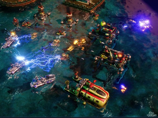 Command & Conquer: Red Alert 3