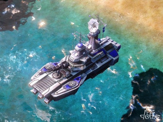 Command & Conquer: Red Alert 3