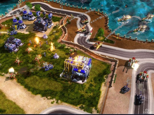 Command & Conquer: Red Alert 3