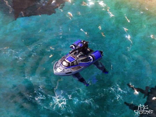 Command & Conquer: Red Alert 3