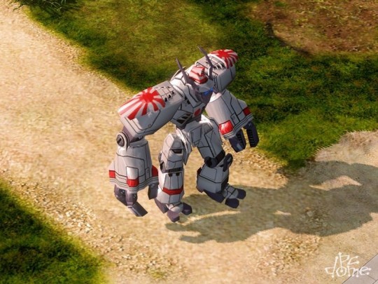 Command & Conquer: Red Alert 3