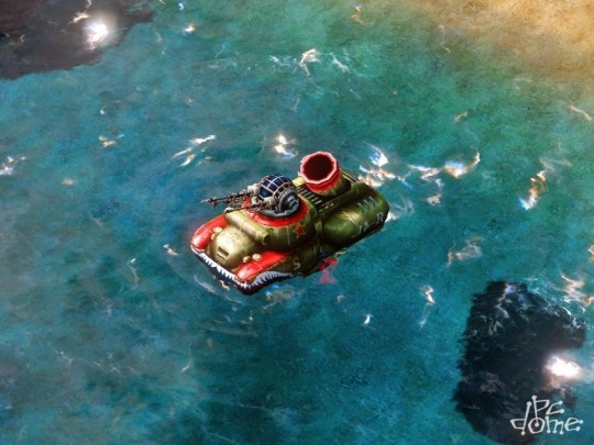 Command & Conquer: Red Alert 3