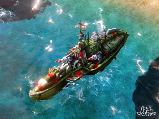 Command & Conquer: Red Alert 3