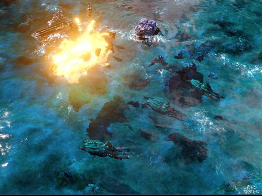 Command & Conquer: Red Alert 3