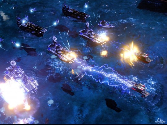 Command & Conquer: Red Alert 3