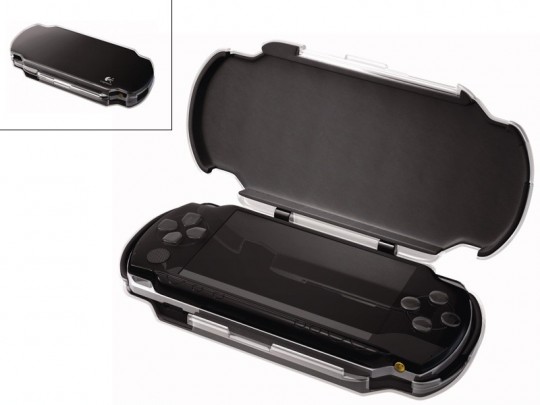 Logitech védőtok PSP-hez és DS-hez