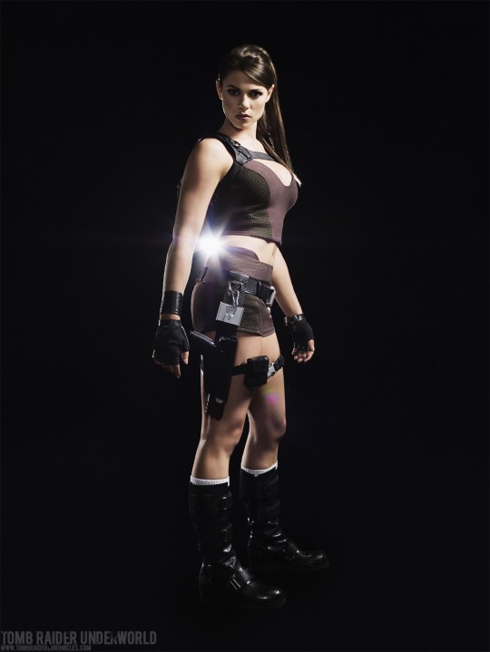 Tomb Raider Underworld