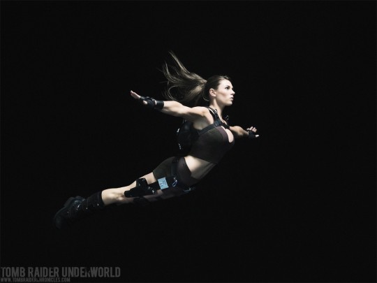 Tomb Raider Underworld