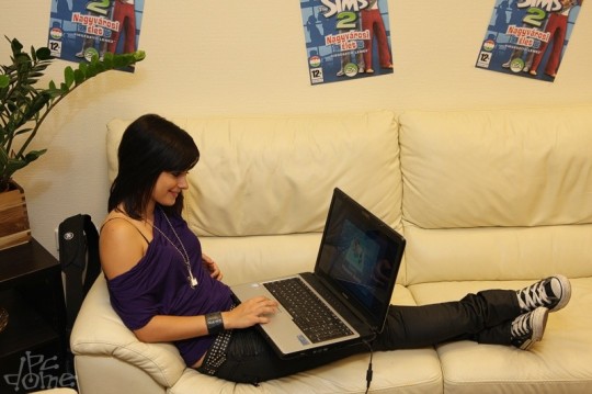 The Sims 2: Nagyvárosi élet