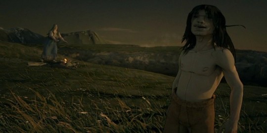 A Mesharray hallgatói segédkeznek a Nyócker alkotóinak új filmjéhez