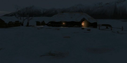 A Mesharray hallgatói segédkeznek a Nyócker alkotóinak új filmjéhez