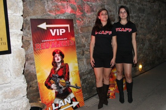 Command & Conquer: Red Alert 3