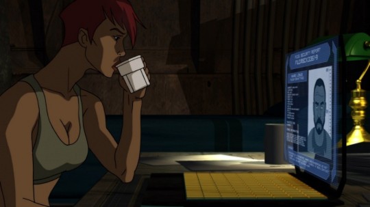 Dead Space (Holt tér)