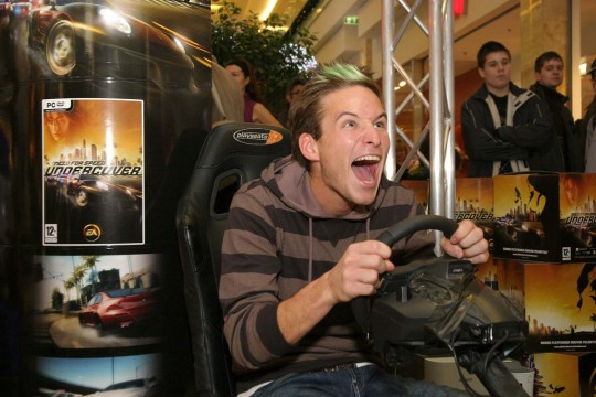 Need for Speed: Undercover