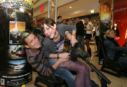 Need for Speed: Undercover