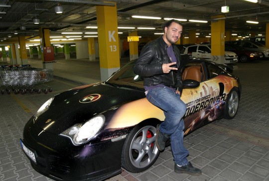 Need for Speed: Undercover