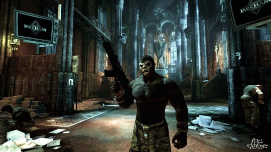 Batman: Arkham Asylum