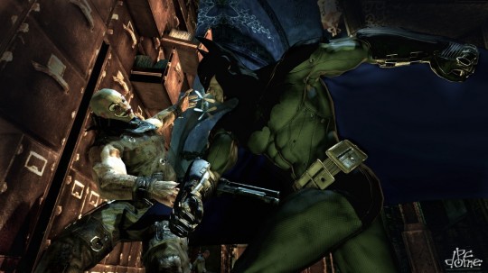 Batman: Arkham Asylum