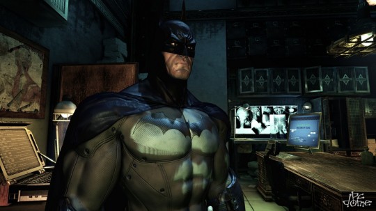 Batman: Arkham Asylum