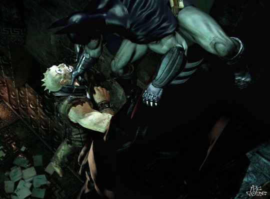 Batman: Arkham Asylum