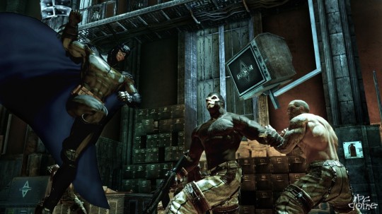 Batman: Arkham Asylum