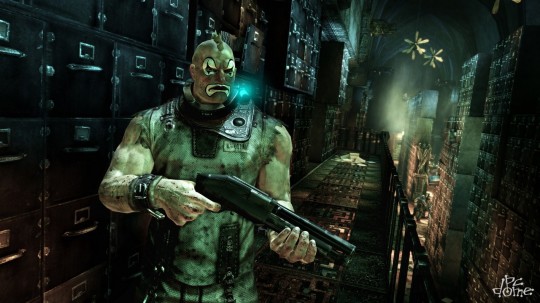 Batman: Arkham Asylum