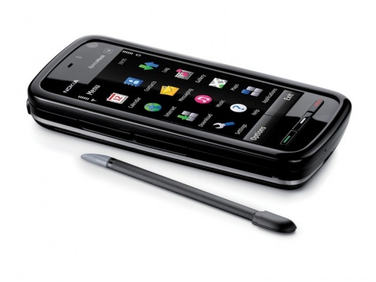 Megérkezett a Nokia 5800 XpressMusic