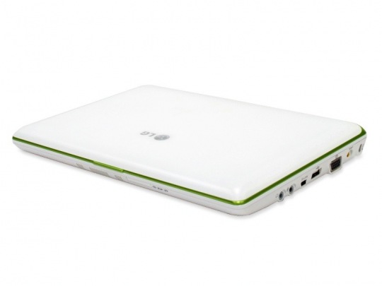 Új netbook az LG-től