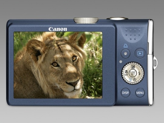 Canon PowerShot SX200 IS - nagylátószögű kompakt gép 12-szeres zoommal