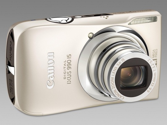 Digital IXUS 990 IS
