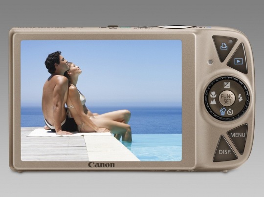 Digital IXUS 990 IS