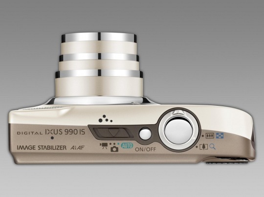 Digital IXUS 990 IS