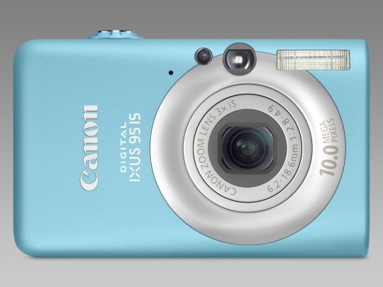 Digital IXUS 95 IS