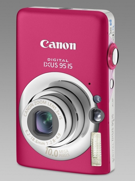 Digital IXUS 95 IS