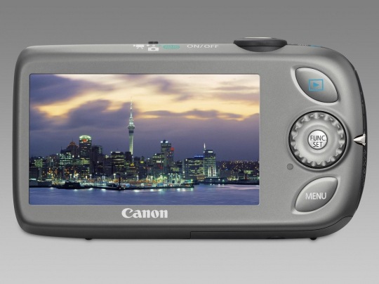 Digital IXUS 110 IS