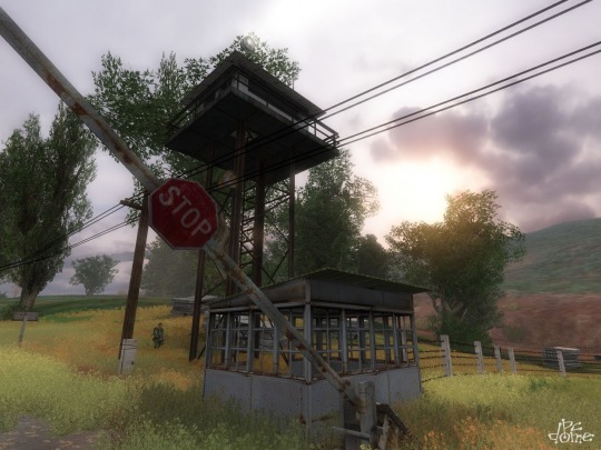 S.T.A.L.K.E.R.: Shadow of Chernobyl