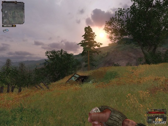 S.T.A.L.K.E.R.: Shadow of Chernobyl