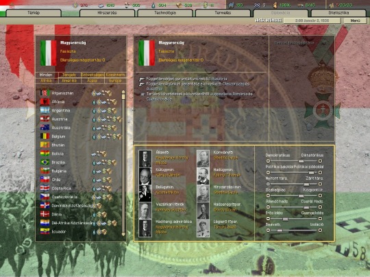 Hearts of Iron II: Doomsday - Armageddon