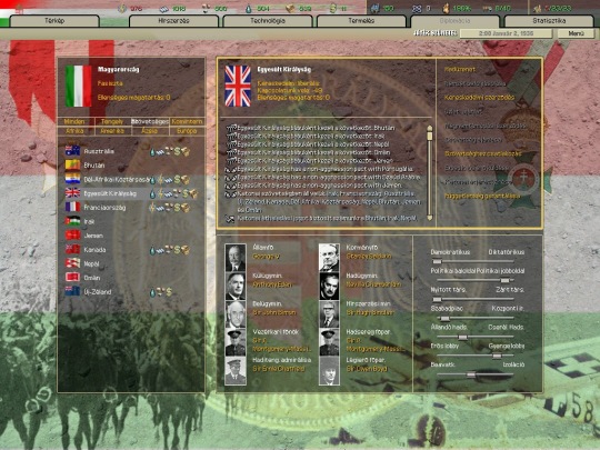 Hearts of Iron II: Doomsday - Armageddon