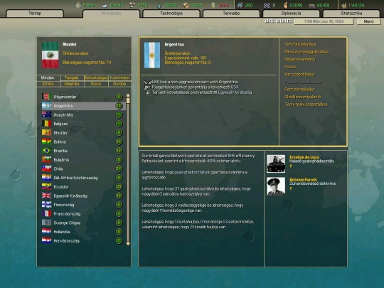 Hearts of Iron II: Doomsday - Armageddon