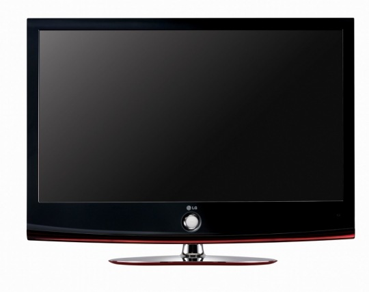 LG - új LCD TV-vel a piacon